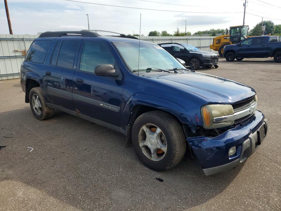 Aukcja sprzedaży 2004 Chevrolet Trailblazer, vin: 1GNET16S846230794, numer aukcji: 67617376