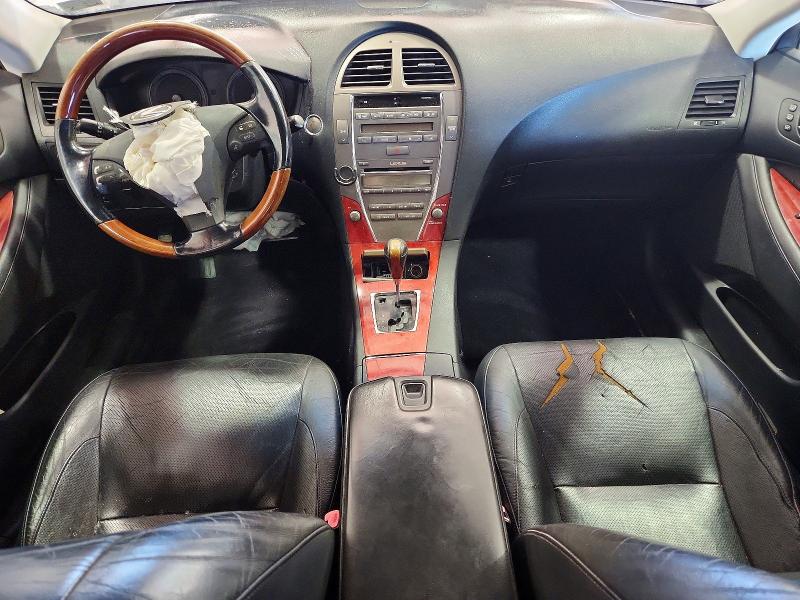 2009 Lexus Es მანქანა იყიდება აუქციონზე, vin: JTHBJ46G492321749, აუქციონის ნომერი: 67618446