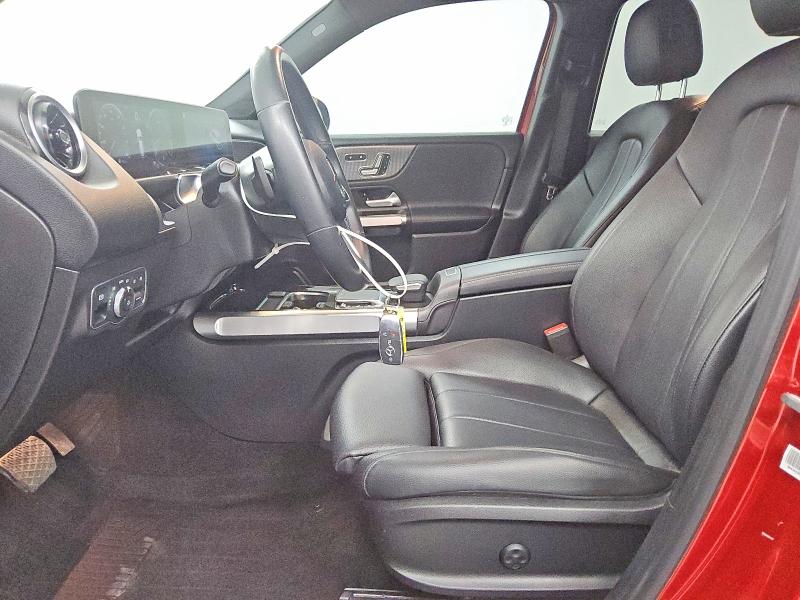 57042156 :رقم المزاد ، W1N4M4GB7MW093910 vin ، 2021 Mercedes-benz Glb مزاد بيع