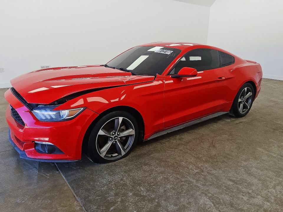 Auction sale of the 2016 Ford Mustang, vin: 1FA6P8AMXG5250967, lot number: 69125106