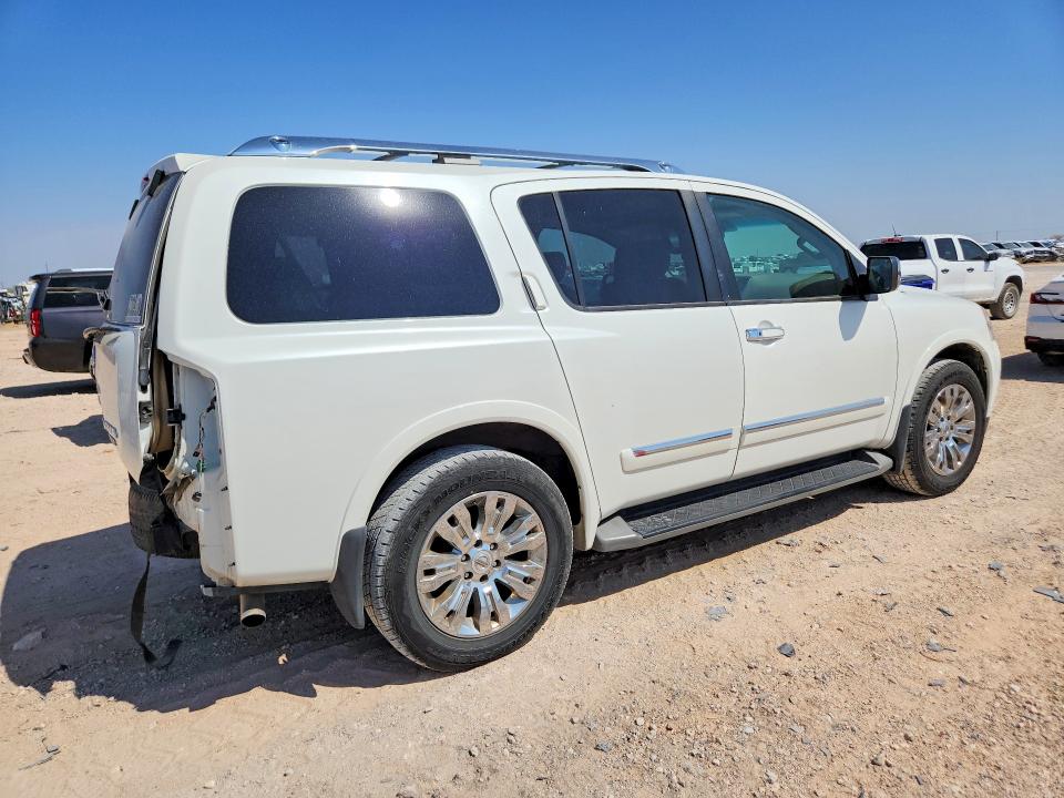 2015 Nissan Armada მანქანა იყიდება აუქციონზე, vin: 5N1BA0NF7FN611914, აუქციონის ნომერი: 69111766