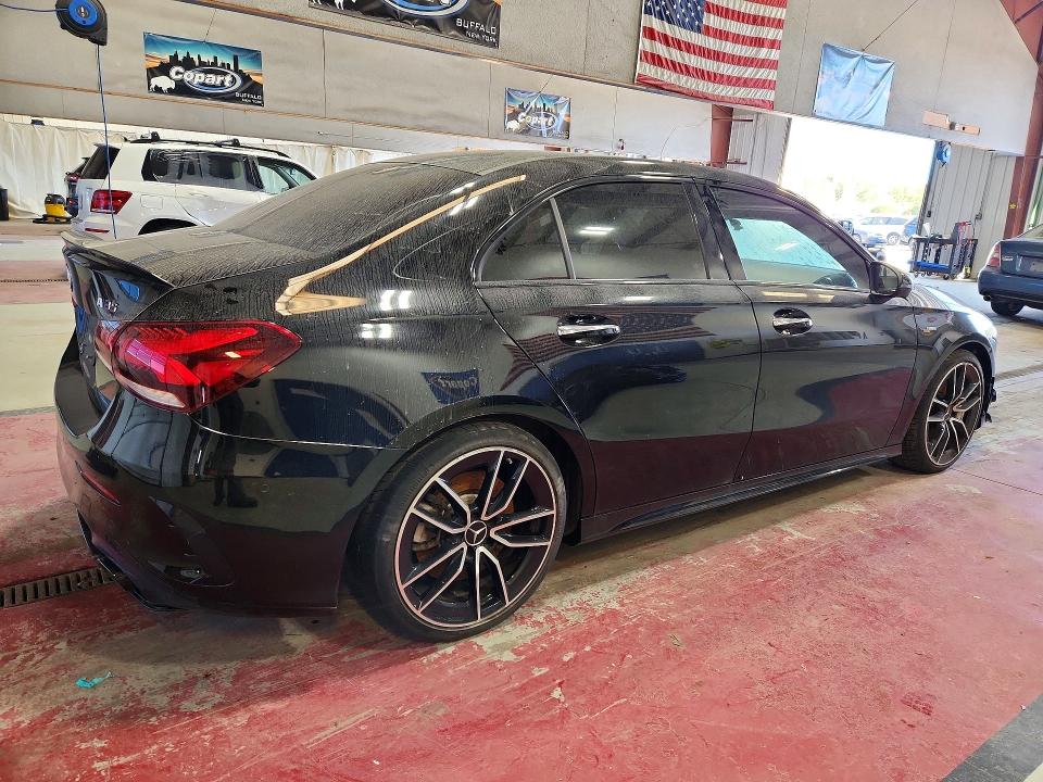 51328326 :رقم المزاد ، W1K3G5BB2LJ235265 vin ، 2020 Mercedes-benz A مزاد بيع