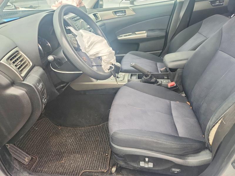 Продаж на аукціоні авто 2010 Subaru Forester, vin: JF2SH6CC8AH761275, номер лоту: 65663876