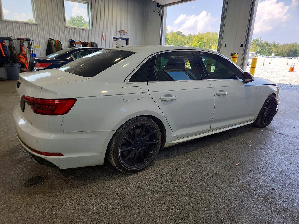 Продаж на аукціоні авто 2017 Audi A4, vin: WAUENAF47HN060036, номер лоту: 67262906