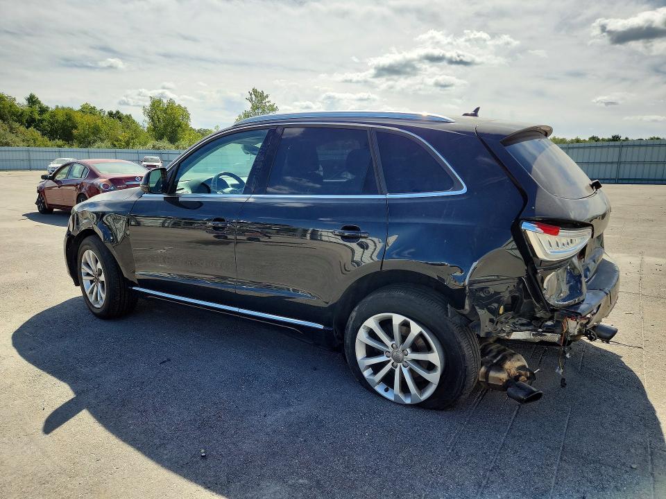 Aukcja sprzedaży 2013 Audi Q5, vin: WA1LFAFP5DA050456, numer aukcji: 67853766