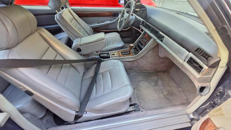 1984 Mercedes-benz 500sec მანქანა იყიდება აუქციონზე, vin: WDB1260441A061772, აუქციონის ნომერი: 68021526