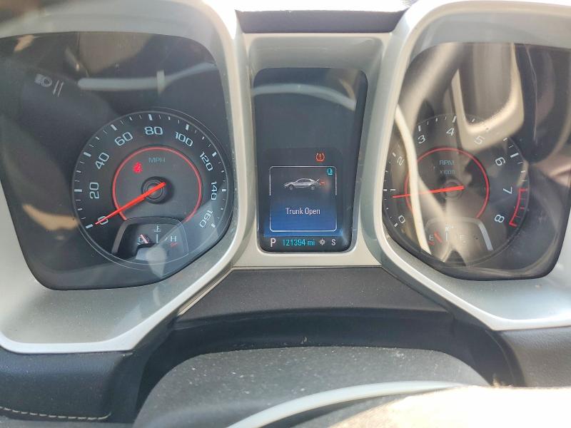 Продажа на аукционе авто 2014 Chevrolet Camaro, vin: 2G1FC1E39E9127605, номер лота: 67771036
