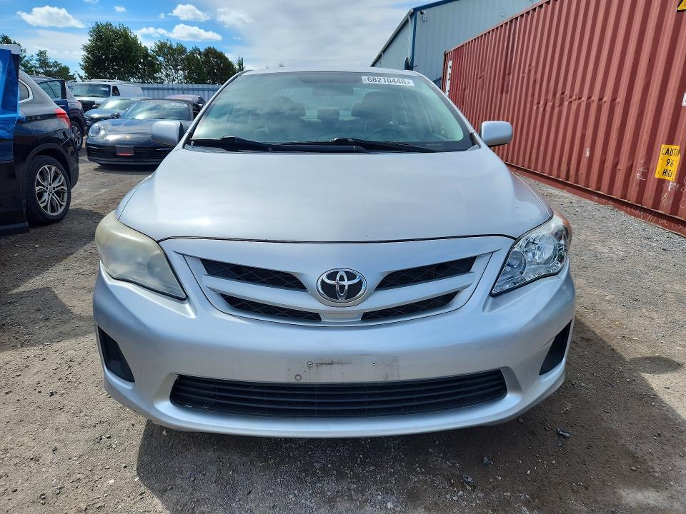 68210446 :رقم المزاد ، 2T1BU4EE7CC818344 vin ، 2012 Toyota Corolla مزاد بيع