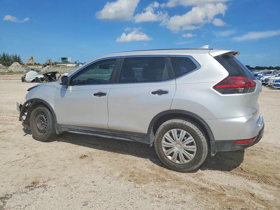 68753106 :رقم المزاد ، 5N1AT2MT9JC772052 vin ، 2018 Nissan Rogue مزاد بيع