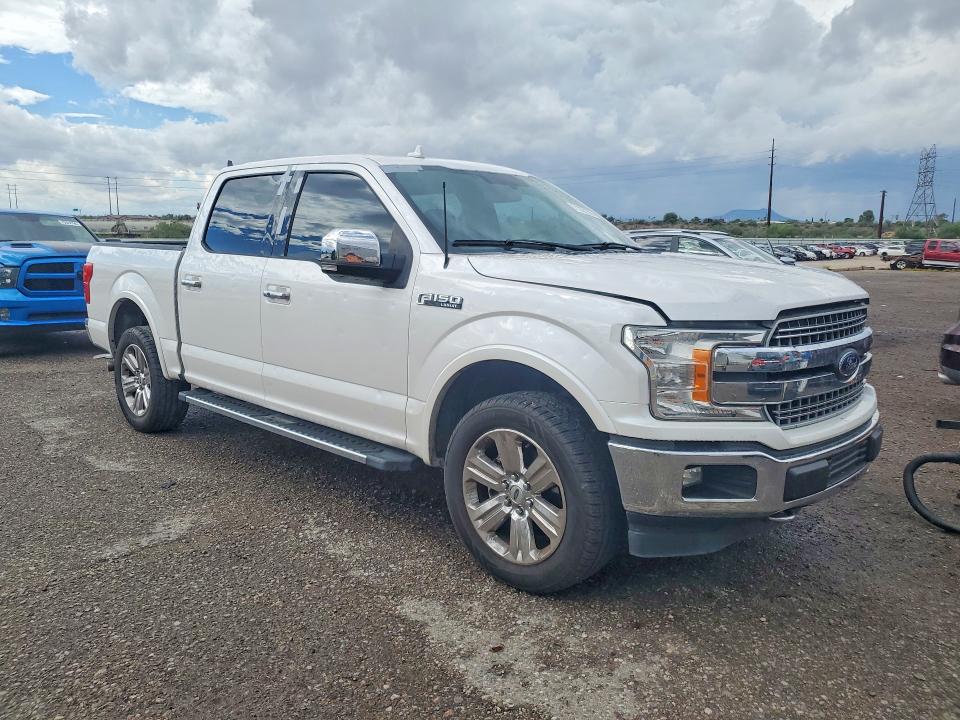 Продаж на аукціоні авто 2018 Ford F150, vin: 1FTEW1E53JKE66445, номер лоту: 71027926