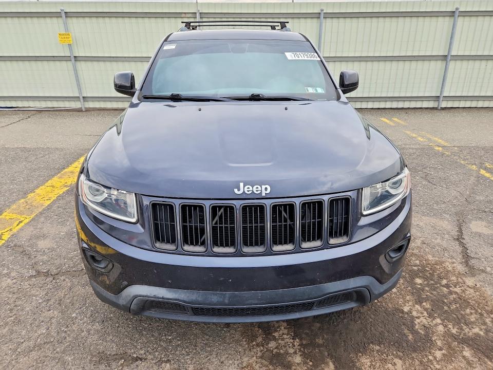 Aukcja sprzedaży 2015 Jeep Grand Cherokee, vin: 1C4RJFAG2FC791996, numer aukcji: 70179386