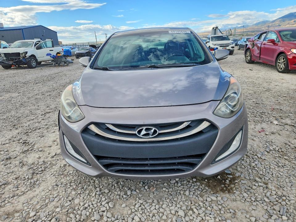 Продажа на аукционе авто 2013 Hyundai Elantra Gt, vin: KMHD35LE4DU090941, номер лота: 69145646