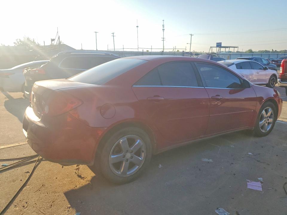67510006 :رقم المزاد ، 1G2ZH58NX74217575 vin ، 2007 Pontiac G6 مزاد بيع