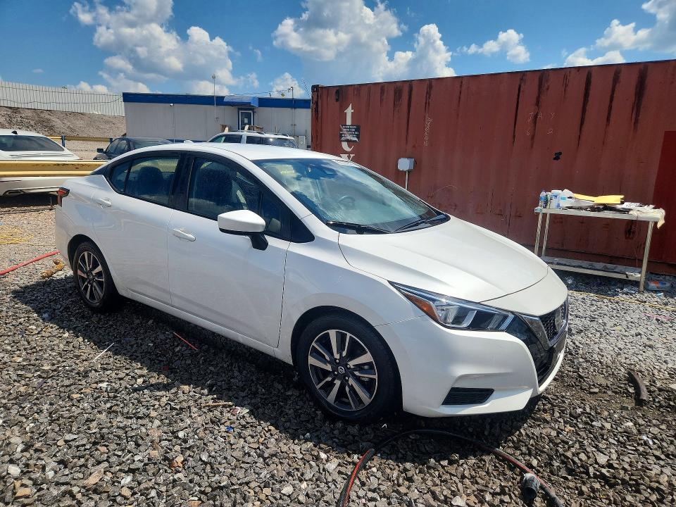 Продажа на аукционе авто 2022 Nissan Versa, vin: 3N1CN8EV1NL859208, номер лота: 67356886