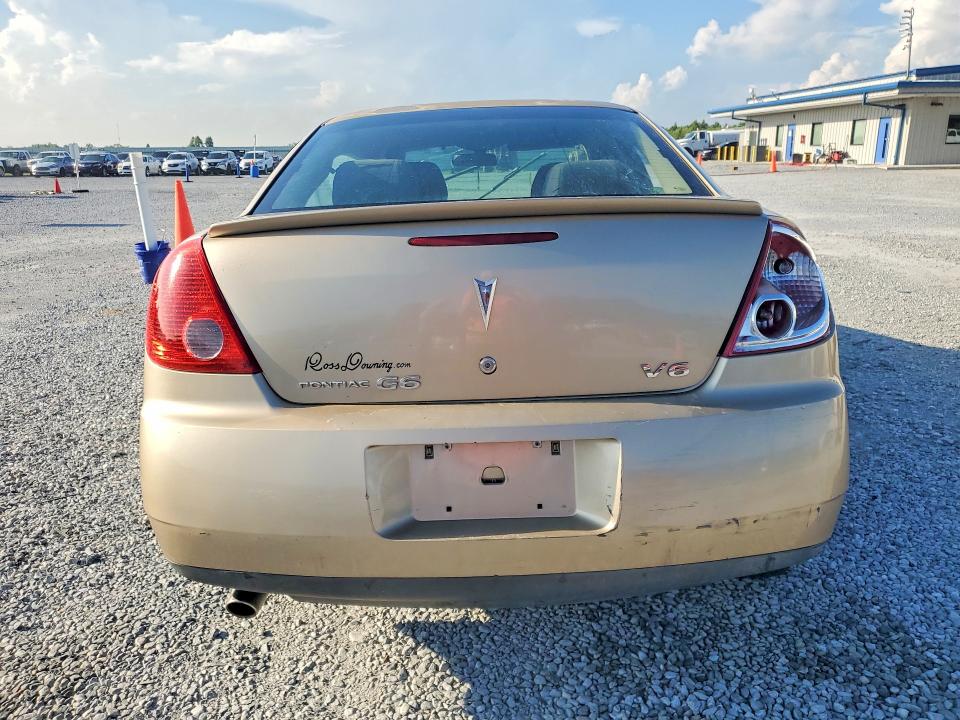 Продажа на аукционе авто 2007 Pontiac G6, vin: 1G2ZG58N674266100, номер лота: 68088106