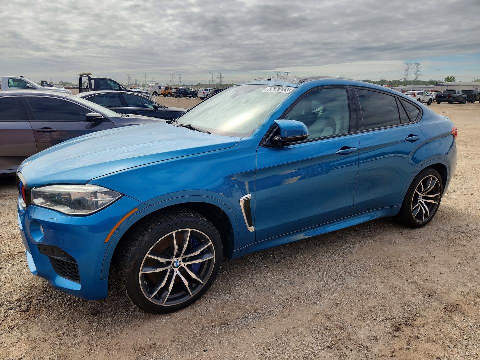 2015 Bmw X6 მანქანა იყიდება აუქციონზე, vin: 5YMKW8C56F0R42762, აუქციონის ნომერი: 70596496