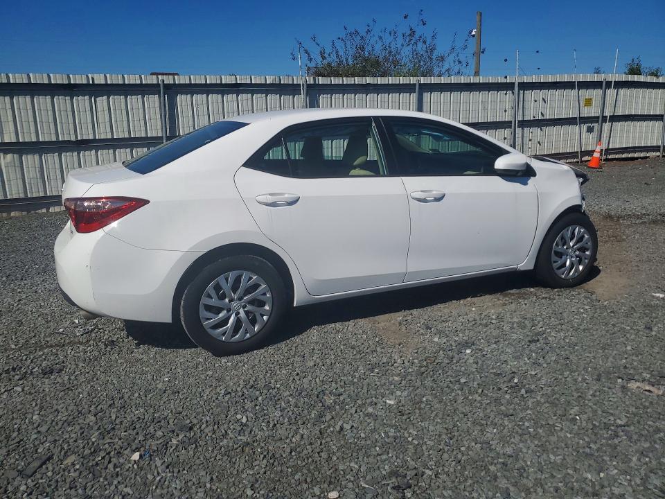 Aukcja sprzedaży 2018 Toyota Corolla, vin: 2T1BURHE7JC097514, numer aukcji: 68984196