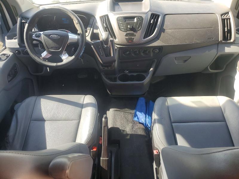 68482966 :رقم المزاد ، 1FBZX2CM4FKB16526 vin ، 2015 Ford Transit مزاد بيع