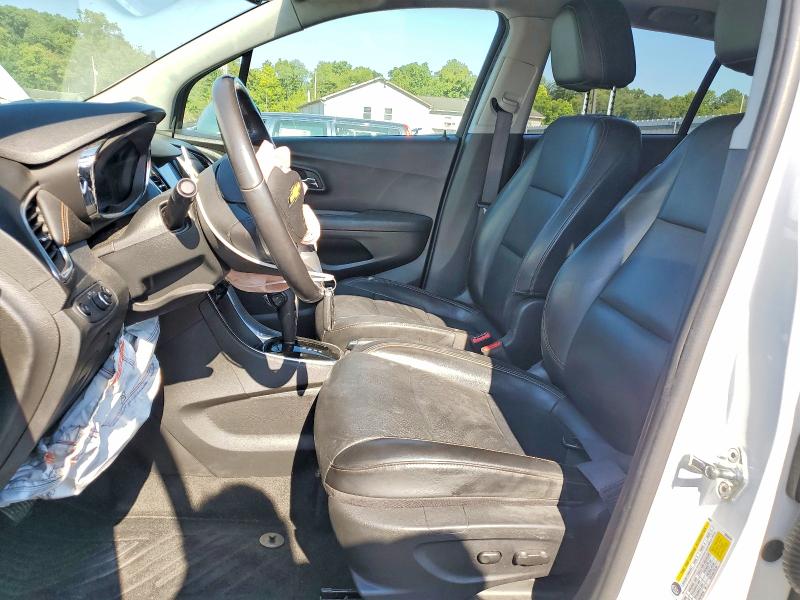 Aukcja sprzedaży 2020 Chevrolet Trax, vin: KL7CJRSB0LB317215, numer aukcji: 69109766