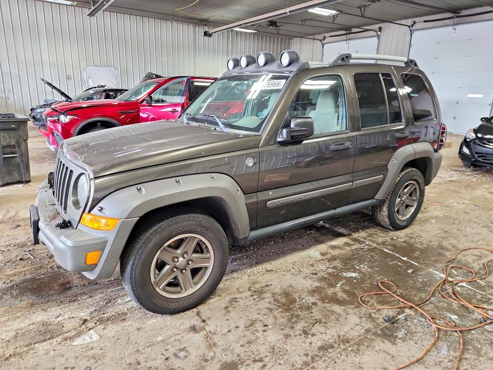Aukcja sprzedaży 2005 Jeep Liberty, vin: 1J4GL38K65W672107, numer aukcji: 69176966
