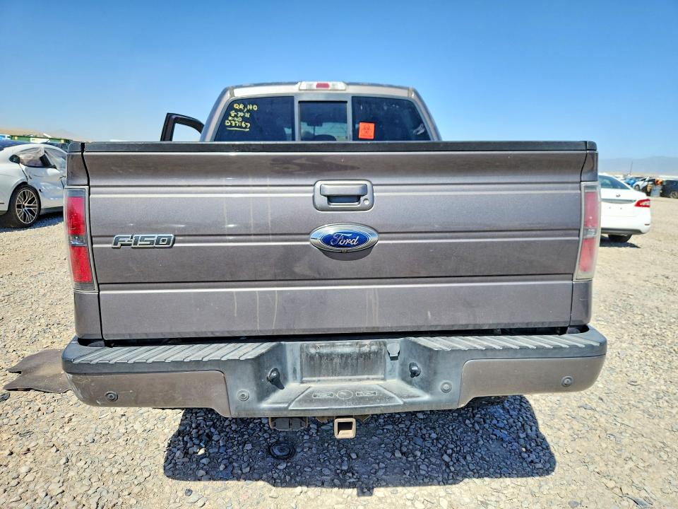 67699906 :رقم المزاد ، 1FTFW1ET4DKD37167 vin ، 2013 Ford F150 مزاد بيع