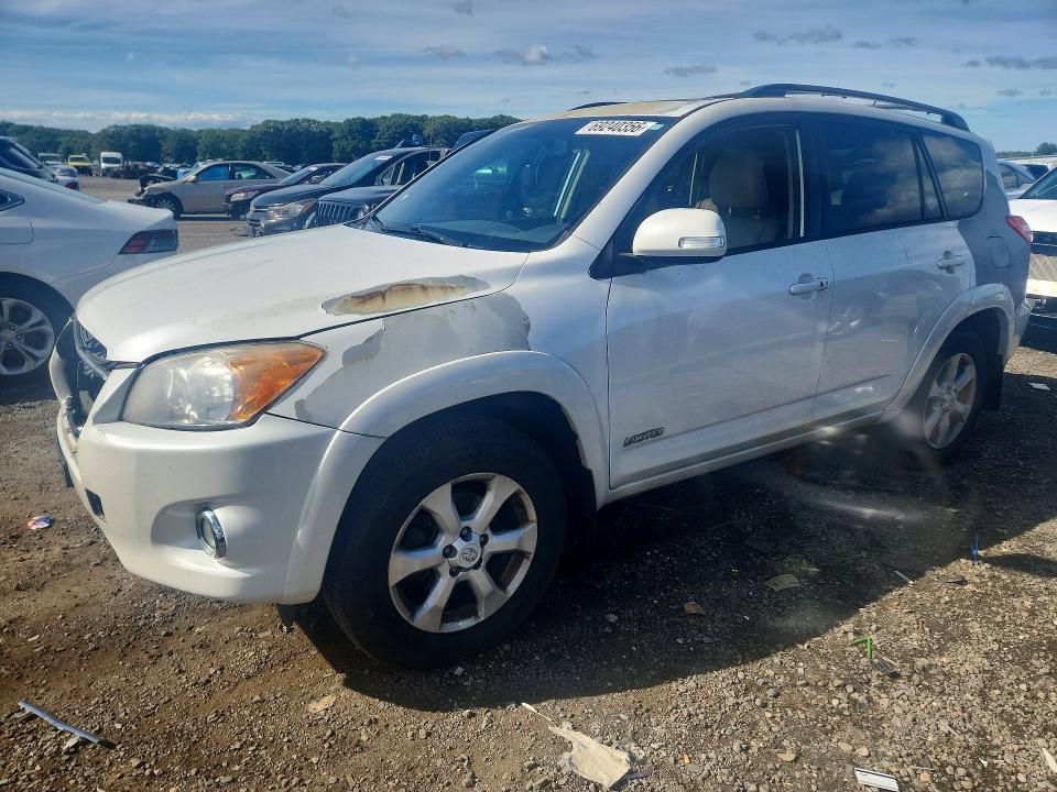 Aukcja sprzedaży 2012 Toyota Rav4, vin: 2T3DK4DV0CW089822, numer aukcji: 69240356