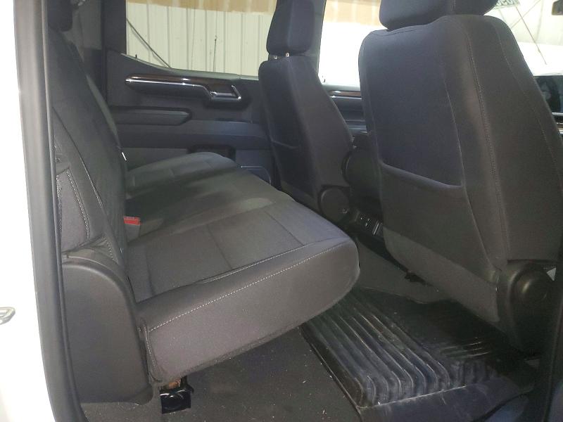 Продаж на аукціоні авто 2023 Chevrolet Silverado, vin: 3GCUDDED0PG199856, номер лоту: 69007706