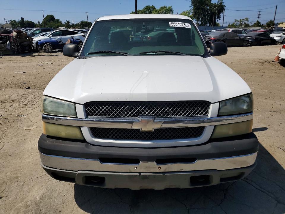 Aukcja sprzedaży 2005 Chevrolet Silverado, vin: 1GCEC9V45Z121053, numer aukcji: 66840256