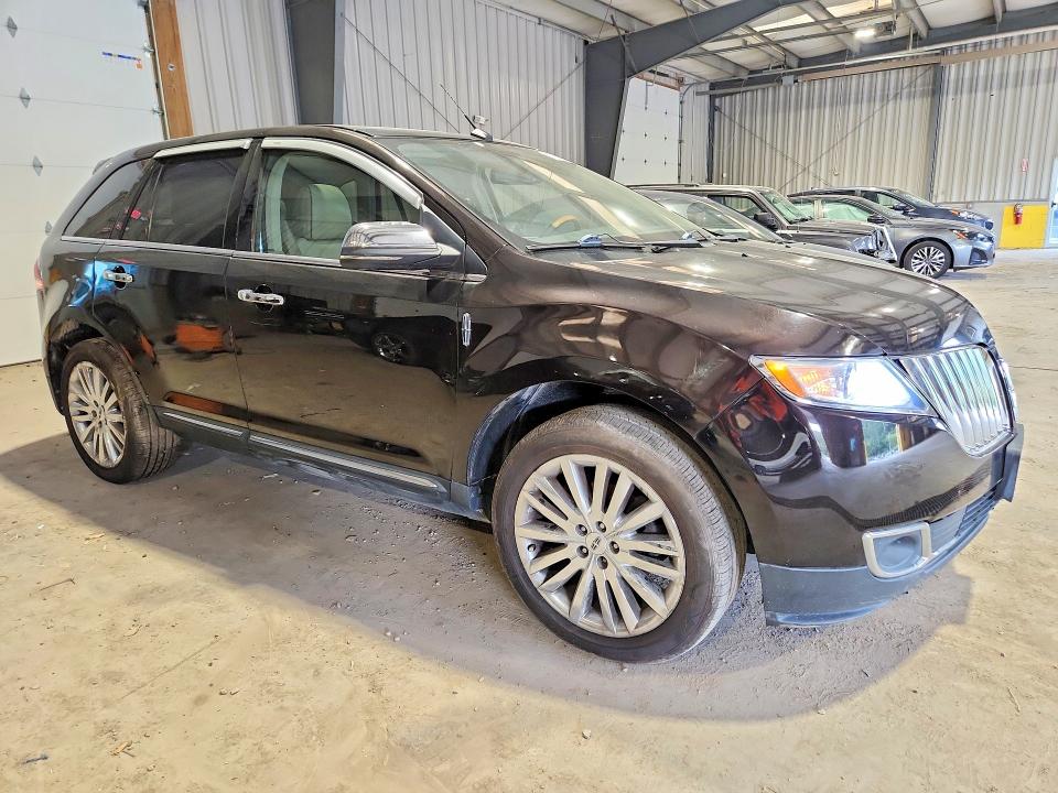 Продаж на аукціоні авто 2013 Lincoln Mkx, vin: 2LMDJ8JK2DBL03041, номер лоту: 67872226