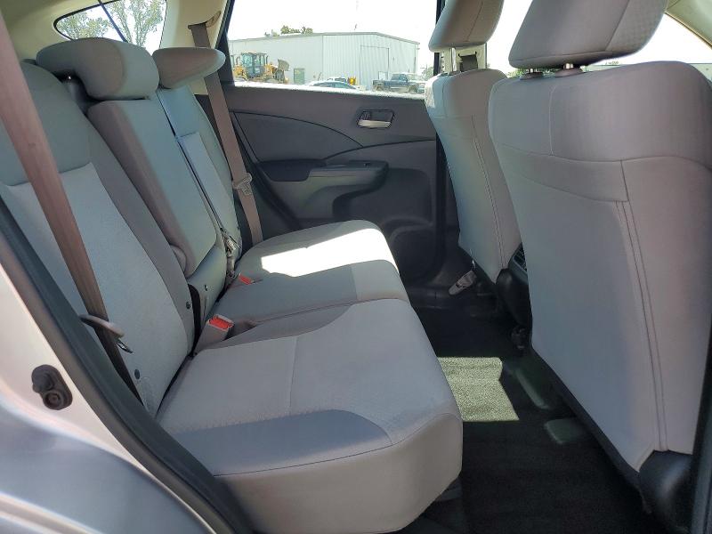2016 Honda Cr-v მანქანა იყიდება აუქციონზე, vin: 3CZRM3H32GG707225, აუქციონის ნომერი: 68260386