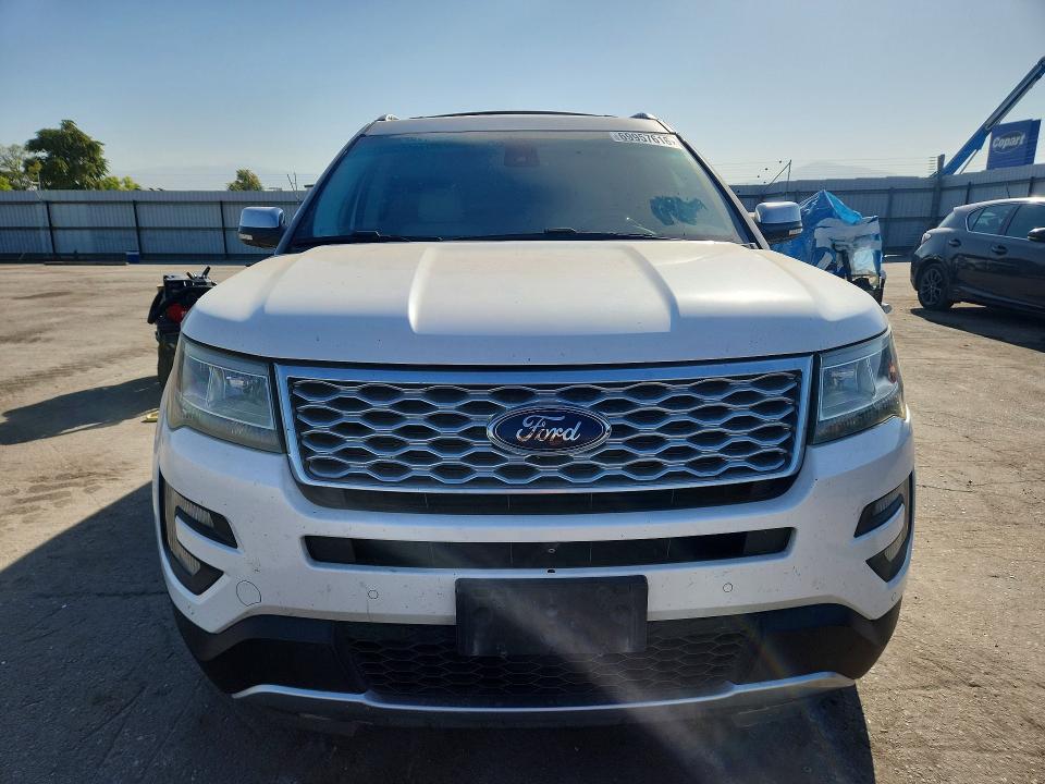 Aukcja sprzedaży 2016 Ford Explorer, vin: 1FM5K8HT7GGB53064, numer aukcji: 69957616