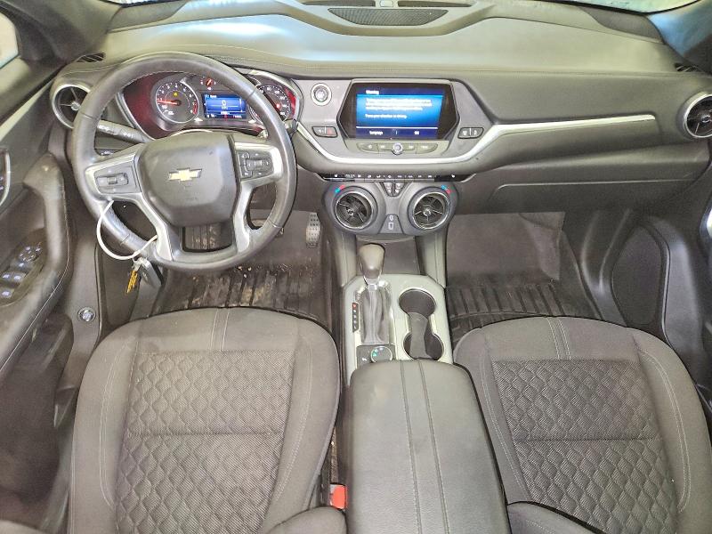 68126036 :رقم المزاد ، 3GNKBCRS1LS643096 vin ، 2020 Chevrolet Blazer مزاد بيع