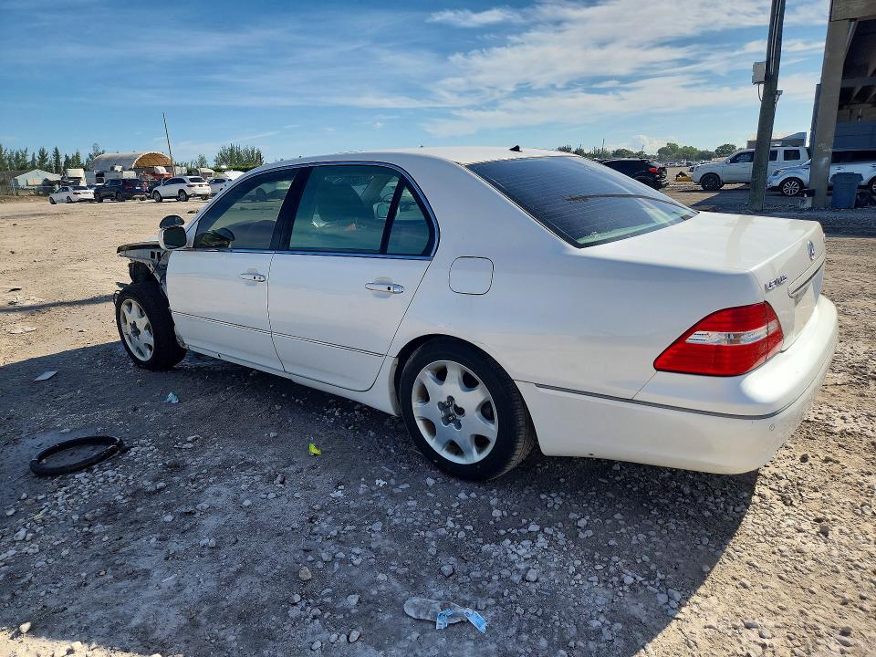 Продаж на аукціоні авто 2006 Lexus Ls, vin: JTHBN36F265041117, номер лоту: 69607636