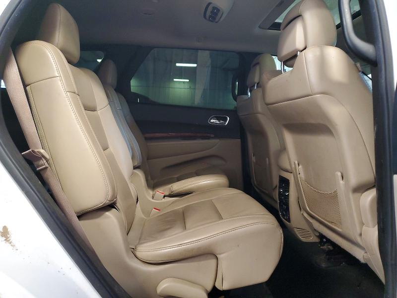 Aukcja sprzedaży 2014 Dodge Durango, vin: 1C4RDJDG5EC360850, numer aukcji: 67998596