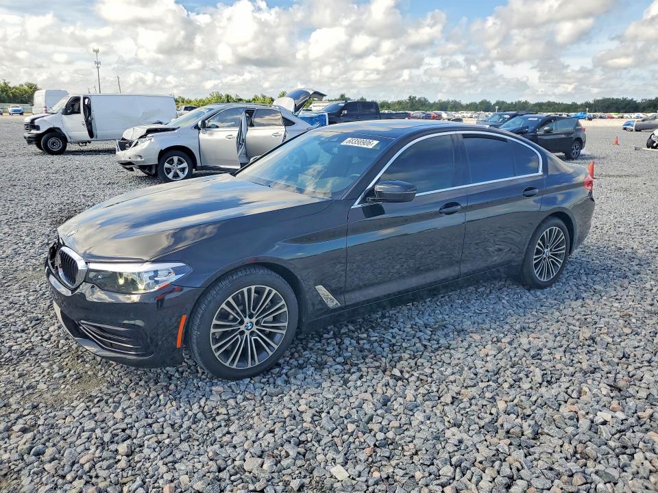 Aukcja sprzedaży 2019 Bmw 530, vin: WBAJA5C59KG900716, numer aukcji: 68358906