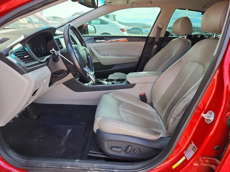 69434436 :رقم المزاد ، 5NPE34AF9KH759825 vin ، 2019 Hyundai Sonata مزاد بيع