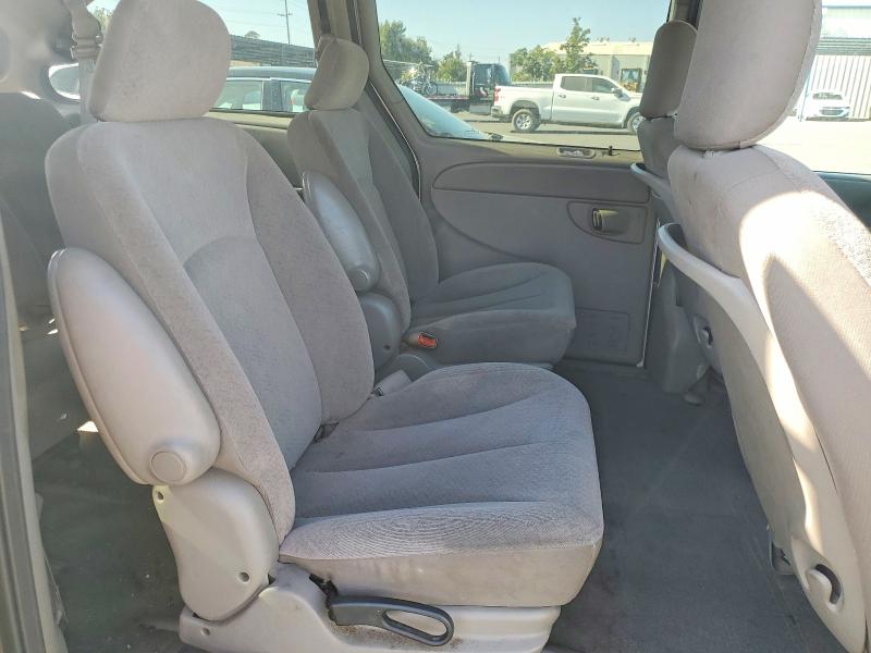 69542936 :رقم المزاد ، 2C8GP44343R250923 vin ، 2003 Chrysler Town & Country مزاد بيع