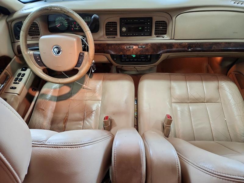 66940956 :رقم المزاد ، 2MEFM75V86X636265 vin ، 2006 Mercury Grand Marquis مزاد بيع