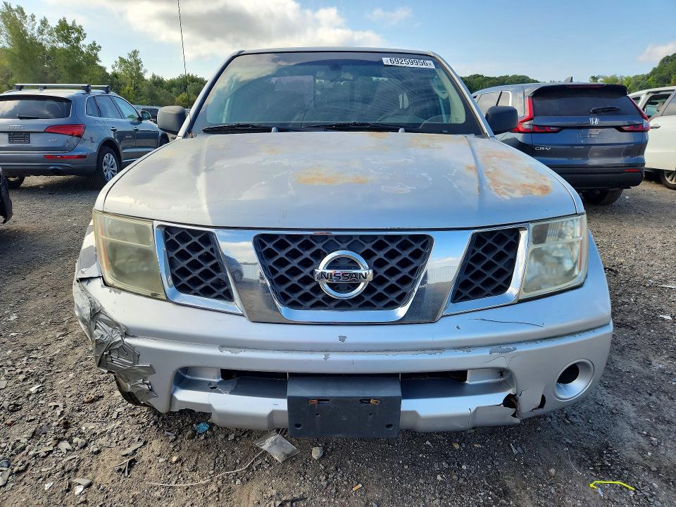 Продаж на аукціоні авто 2006 Nissan Frontier, vin: 1N6BD06T06C400272, номер лоту: 69259956