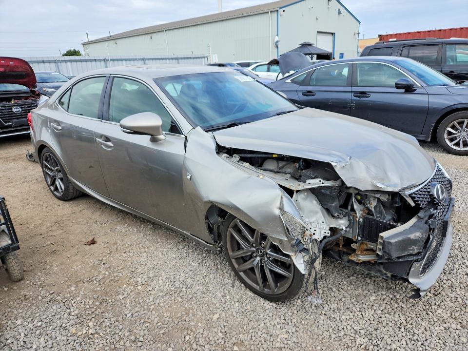 Aukcja sprzedaży 2015 Lexus Is, vin: JTHCE1D24F5008080, numer aukcji: 68987506