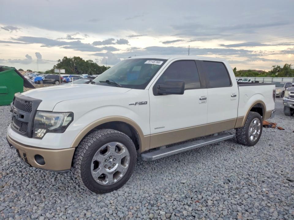70148766 :رقم المزاد ، 1FTFW1CT8BFB96063 vin ، 2011 Ford F150 مزاد بيع
