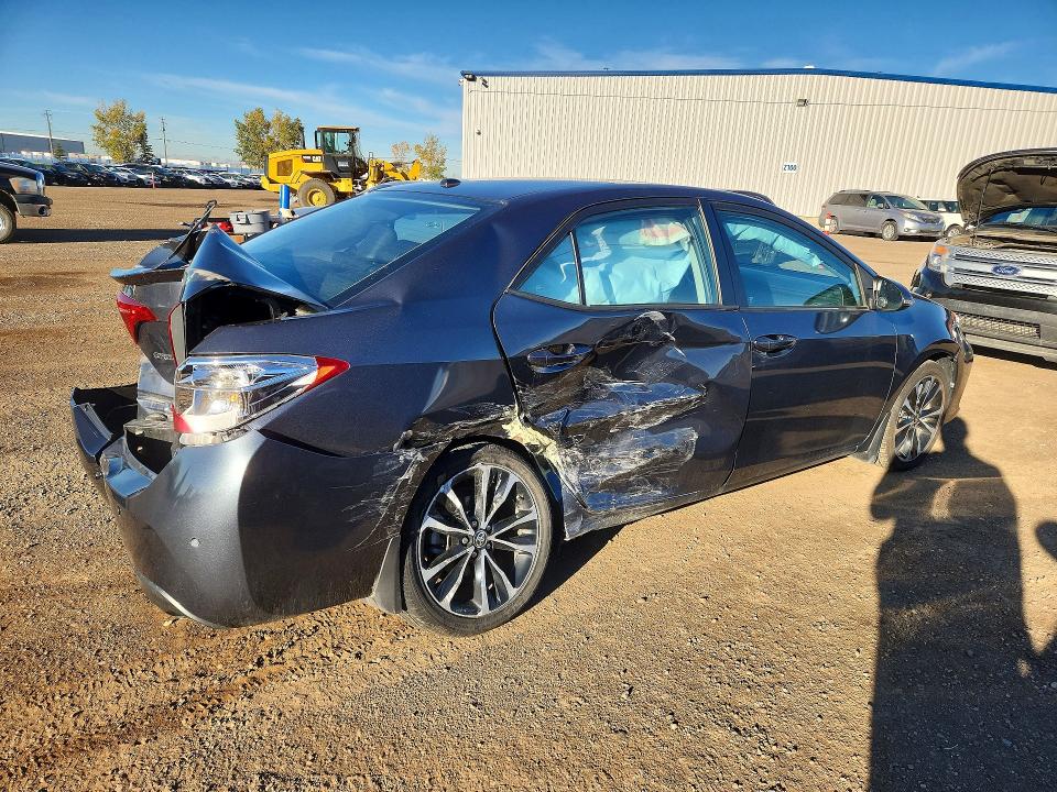 Продаж на аукціоні авто 2018 Toyota Corolla, vin: 2T1BURHEXJC118954, номер лоту: 70897196