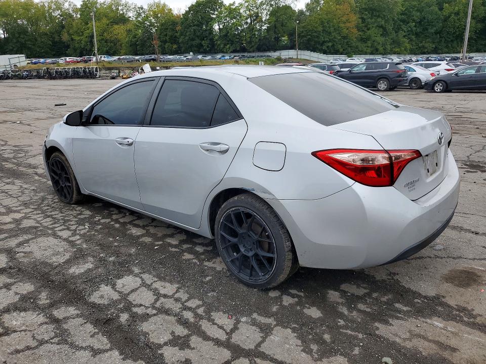 Продаж на аукціоні авто 2019 Toyota Corolla, vin: 2T1BURHE8KC160444, номер лоту: 70272856