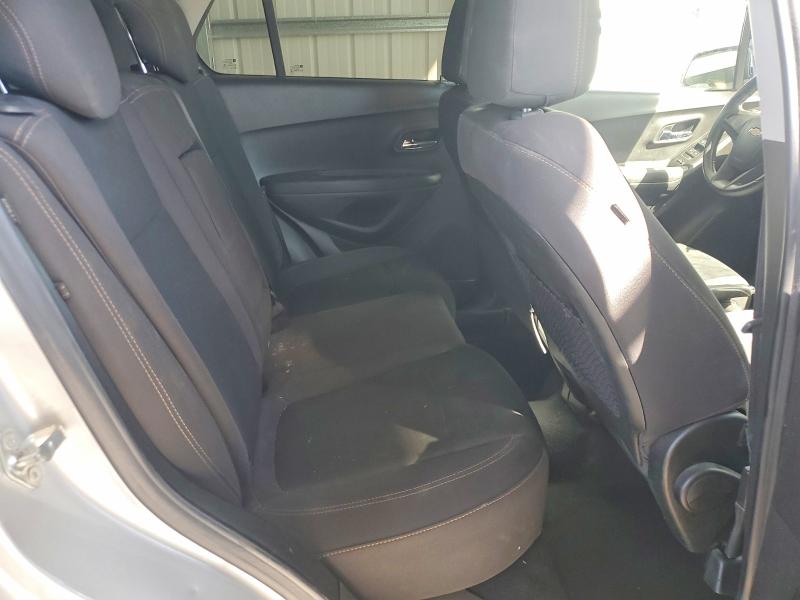 2019 Chevrolet Trax მანქანა იყიდება აუქციონზე, vin: 3GNCJKSB0KL262487, აუქციონის ნომერი: 68105196