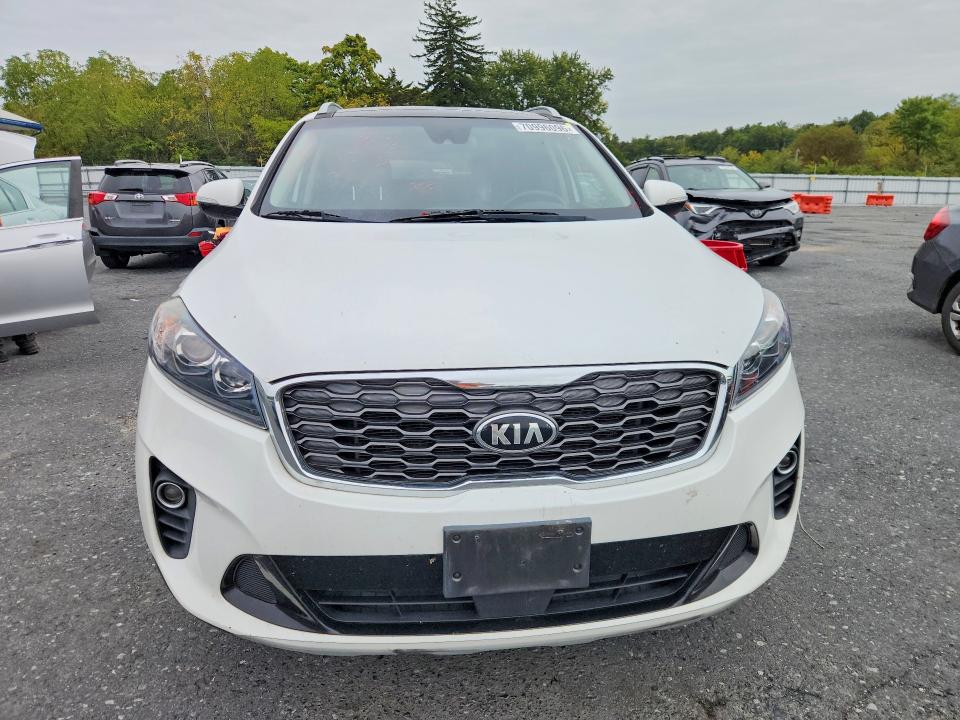 70996096 :رقم المزاد ، 5XYPHDA5XLG676026 vin ، 2020 Kia Sorento مزاد بيع