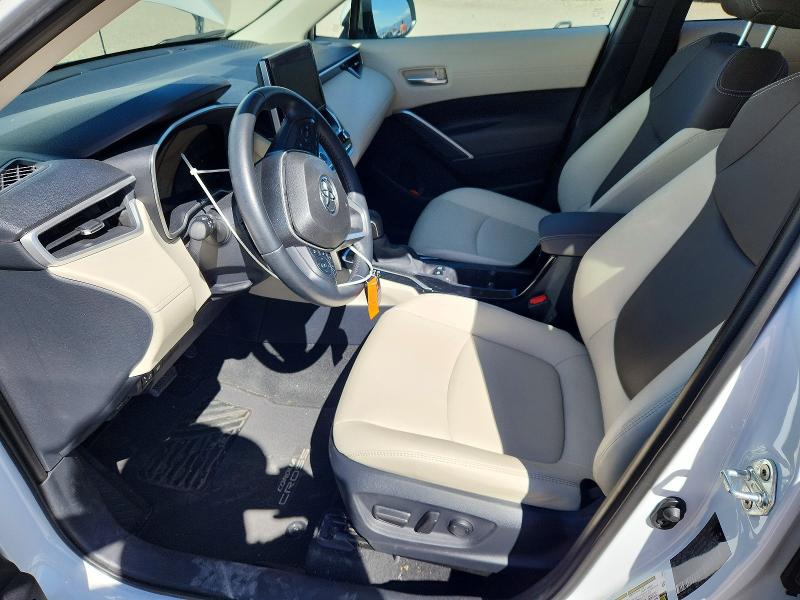 Продаж на аукціоні авто 2024 Toyota Corolla Cross, vin: 7MUDAABG1RV106732, номер лоту: 68876296