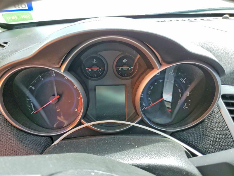 Aukcja sprzedaży 2014 Chevrolet Cruze, vin: 1G1PC5SB4E7440974, numer aukcji: 68330366