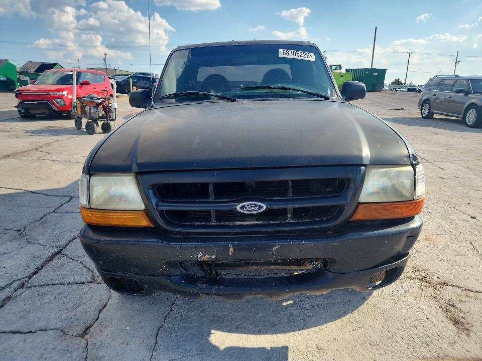 68705226 :رقم المزاد ، 1FTYR14V1YTA77345 vin ، 2000 Ford Ranger مزاد بيع