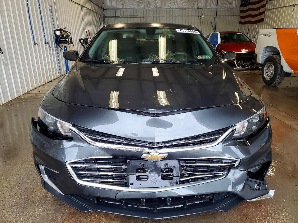 70474486 :رقم المزاد ، 1G1ZE5ST2GF293168 vin ، 2016 Chevrolet Malibu مزاد بيع