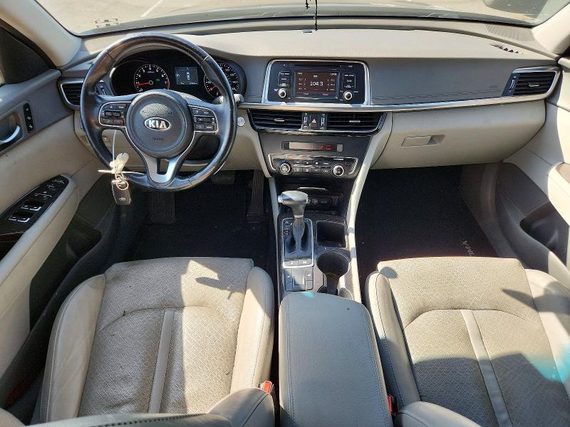 Продаж на аукціоні авто 2016 Kia Optima, vin: 5XXGU4L38GG012339, номер лоту: 67221046